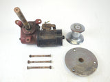 Ideal Model MM Vintage Boat Marine 12V Electric Windlass Winch Gearbox and Capstan