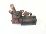 Ideal Model MM Vintage Boat Marine 12V Electric Windlass Winch Gearbox and Capstan