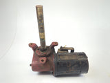 Ideal Model MM Vintage Boat Marine 12V Electric Windlass Winch Gearbox and Capstan