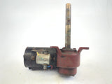 Ideal Model MM Vintage Boat Marine 12V Electric Windlass Winch Gearbox and Capstan