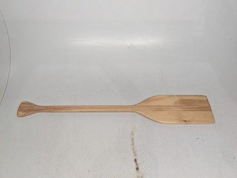 West Marine 20798948 23004 Deluxe 3' Wooden Canoe Paddle