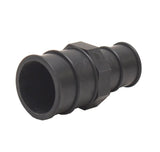 Marine East 8885 Boat High Impact Nylon 1-1/8" X 1-1/2" Hose Barb Adapter Joiner