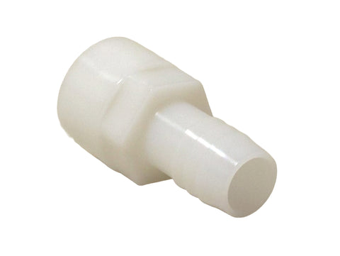 Seafit 1855220 Boat Marine Nylon 3/4" Hose Barb X 3/4" NPT Hose Adapter Fitting