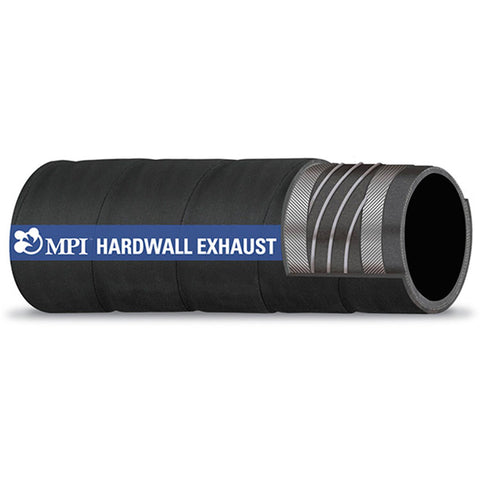 MPI 250-2000 Premium 2" X 2' Boat Marine Reinforced Hardwall Wet Exhaust and Water Hose