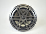 JL AUDIO M3-770X-S-Gm-i 93521 Marine 7.7" Coaxial Speaker Metallic Sport Grille with RGB LED Lighting SINGLE
