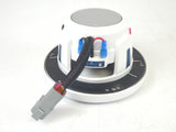 JL AUDIO M6-650X-C-GwGw-1 93712 Marine 6.5" Coaxial Speaker with RGB LED Lighting SINGLE