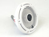 JL AUDIO M6-650X-C-GwGw-1 93712 Marine 6.5" Coaxial Speaker with RGB LED Lighting SINGLE