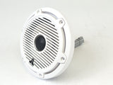JL AUDIO M6-650X-C-GwGw-1 93712 Marine 6.5" Coaxial Speaker with RGB LED Lighting SINGLE