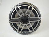 JL AUDIO M6-770X-S-GmTi-i 93521 Marine 7.7" Coaxial Speaker Metallic Sport Grille with RGB LED Lighting SINGLE