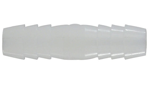 Midland Metal 33-096W 33096W Nylon 1/2" Hose Barb Hose Mender Coupler Fitting Seafit 1856046