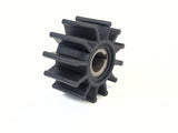Sherwood 09959K Genuine OEM 12 Blade 2-7/16" X 1-1/4" Neoprene Water Pump Impeller ONLY