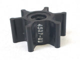 Jabsco 4527-0003 2” X 7/8" Nitrile 6-Blade Water Pump Impeller for B3/8-200 6540-200 Pumps
