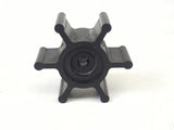 Jabsco 4527-0003 2” X 7/8" 6-Blade Nitrile Water Pump Impeller for B3/8-200 6540-200 Pumps