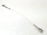 C Sherman Johnson Boat Sailboat Marine Pelican Snap Hook 21" Lifeline Gate