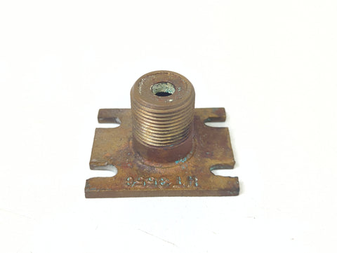 Groco HT-3556 Boat Marine Series K K-H EB FA Toilet Water Inlet Casting Fitting