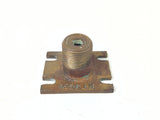 Groco HT-3556 Boat Marine Series K K-H EB FA Toilet Water Inlet Casting Fitting
