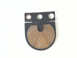 Groco HT-26 Boat Marine Head / Toilet K and EB Series Weighted Flapper Flap Gasket