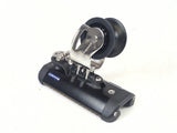 Lewmar 291215308 HTX TB Size 1 Starboard Genoa Car with Single Control Line Sheave & Becket