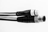 Raymarine A06046 SNTG 59" (1.5M) SeaTalk-NG to NMEA 2000 DeviceNet Adapter Cable