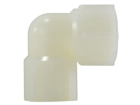 Midland Metal 28-707W 28707W Nylon 1-1/2" NPT Female X 90° Elbow Fitting Seafit 22326276