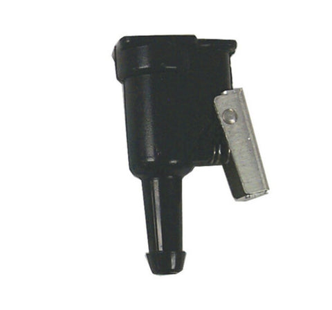 OMC 174508 775640 176745 Johnson Evinrude Outboard 5/16" Fuel Line Connector Sierra 18-8056