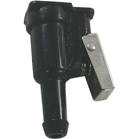 OMC 176445 775641 Johnson Evinrude Outboard 3/8" Fuel Line Connector Sierra 18-8092