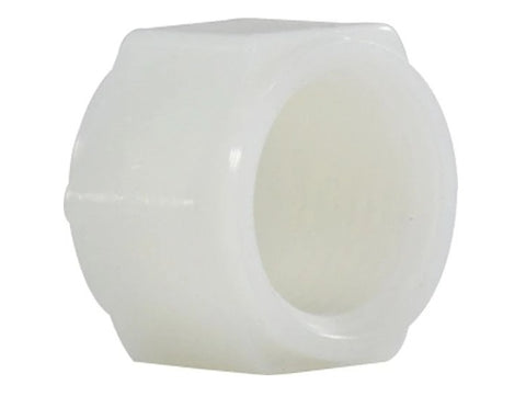 Midland Metal 28-642W 28642W Marine Boat Nylon 1/2" NPT Female Pipe Cap Fitting Seafit 1857093 139982 22325500