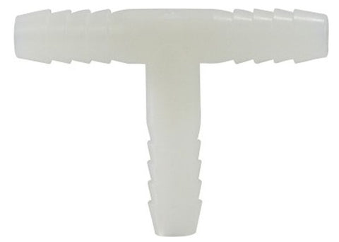 Midland Metal 33-439W 33439W Marine Boat Nylon 1-1/4" Hose Barb 3-Way Tee Fitting Seafit 22326458