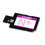 C-MAP NA-Y070 Insight PRO MAX-N+ microSD/SD Electronic Chart Map USA Inland and Coastal Water Ways