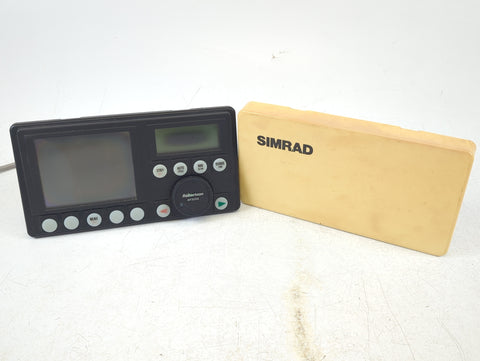 Simrad Robertson AP300DLX 22081418 AP300X Marine Autopilot Control Display Head