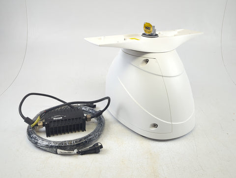 Garmin GMR 122X xHD2 010-01333-02 Boat Marine 12kW Open Array Radar Pedestal Gearbox GMR1226 GMR1224