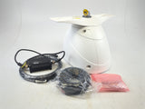 Garmin GMR 122X xHD2 010-01333-02 Boat Marine 12kW Open Array Radar Pedestal Gearbox GMR1226 GMR1224