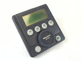 Simrad Robertson AP300CX 22081400 AP300X Marine Autopilot Control Display Head FOR PARTS
