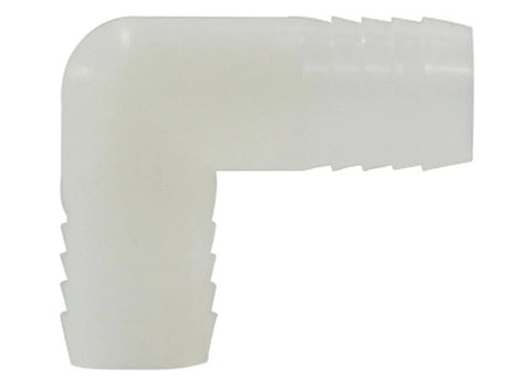 Midland Metal 33-398W 33398W Boat Marine Nylon 1-1/4" Hose Barb 90° Elbow Fitting Seafit 22326508