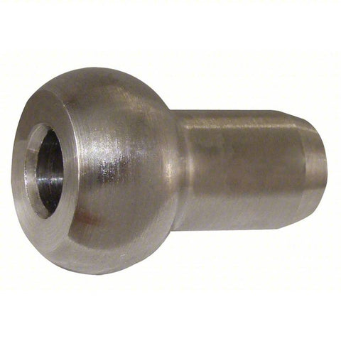 Loos Sandin MS20664C2 Marine Grade Stainless Steel 1/16" Wire Rope Single Shank Ball