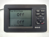 B&G BGH210001 H3000 Boat Sailboat Mono Graphic Function LCD Display