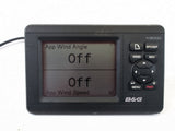 B&G BGH210001 H3000 Boat Sailboat Mono Graphic Function LCD Display
