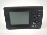 B&G BGH210001 H3000 Boat Sailboat Mono Graphic Function LCD Display