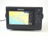 Simrad Cruise 7 000-14996-001 Boat Marine 7" Color Combo FishFinder Chartplotter Display ONLY