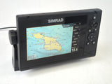 Simrad Cruise 7 000-14996-001 Boat Marine 7" Color Combo FishFinder Chartplotter Display ONLY