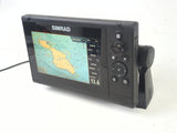 Simrad Cruise 7 000-14996-001 Boat Marine 7" Color Combo FishFinder Chartplotter Display ONLY