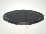 Bomar 616 Boat Marine Stainless Steel 7-7/8" X 17-7/8" Fixed Elliptical Portlight Window
