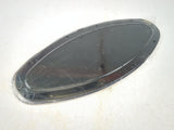 Bomar 616 Boat Marine Stainless Steel 7-7/8" X 17-7/8" Fixed Elliptical Portlight Window