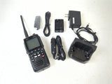 Standard Horizon HX870 Marine Floating Handheld GPS DSC VHF Radio with SBH-12 Charging Cradle