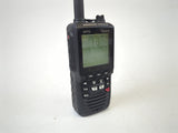 Standard Horizon HX870 Marine Floating Handheld GPS DSC VHF Radio with SBH-12 Charging Cradle