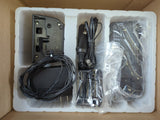 Standard Horizon HX870 Marine Floating Handheld GPS DSC VHF Radio with SBH-12 Charging Cradle