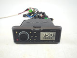Fusion MS-AV750 Boat Marine Stereo Entertainment System with DVD CD Player and Bluetooth