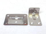 Sea Dog 221320-1 Marine Boat Stainless Steel Table Bracket 2-Piece Set ONLY
