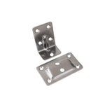 Sea Dog 221320-1 Marine Boat Stainless Steel Table Bracket 2-Piece Set ONLY