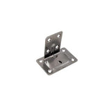 Sea Dog 221320-1 Marine Boat Stainless Steel Table Bracket 2-Piece Set ONLY